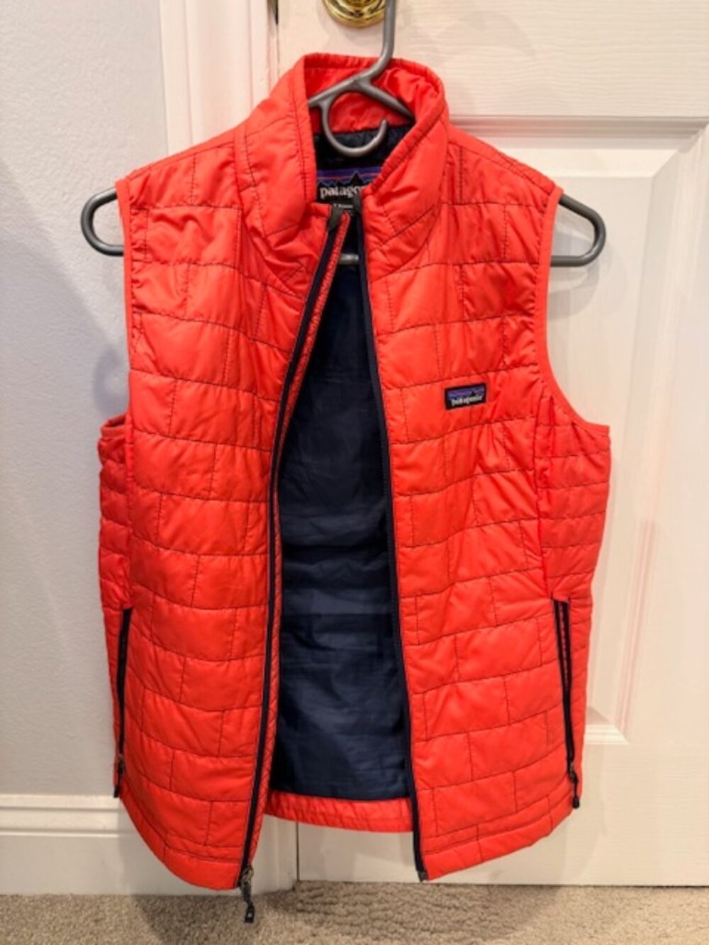Patagonia Vest (women)